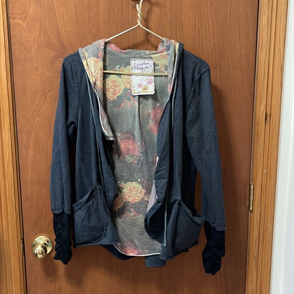 Scrapbook Originals cardigan/light jacket